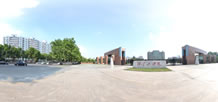 鄭州防空兵學(xué)院360全景，學(xué)校360全景