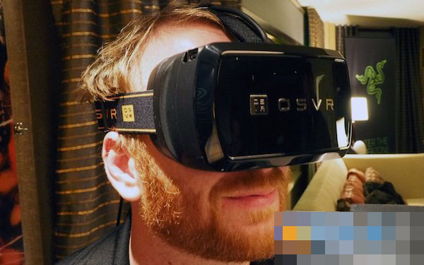 雷蛇 OSVR，要做虛擬現(xiàn)實領域的 Android